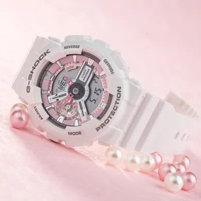 Casio G-shock Analog-digital 'white'
