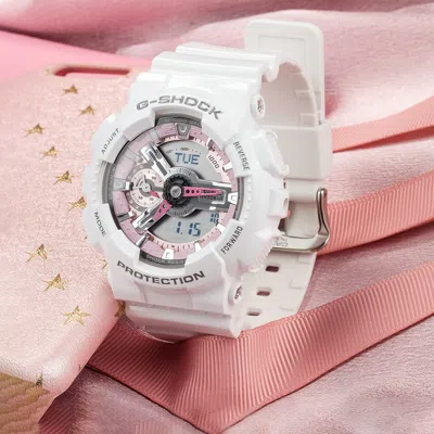 Casio G-shock Analog-digital 'white'