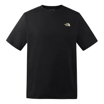 The North Face Mens Box Nse Celebration Short-sleeve Cotton-jersey T-shirt Tnf Black