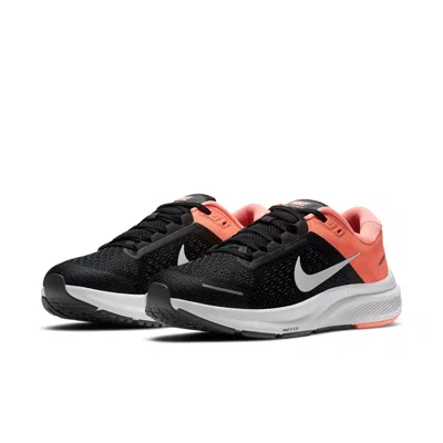 Nike (wmns)  Air Zoom Structure 23 'pink Black'
