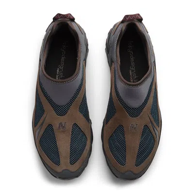 New Balance Tokyo Design Studio X 610s 'outerspace Dark Mushroom' In Multi