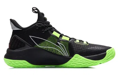 Li-ning Combat Low Black/green