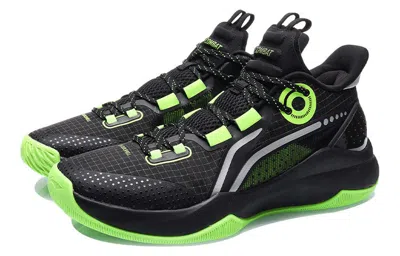 Li-ning Combat Low Black/green