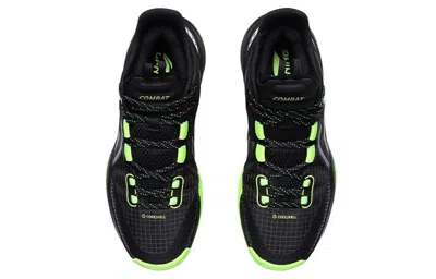 Li-ning Combat Low Black/green