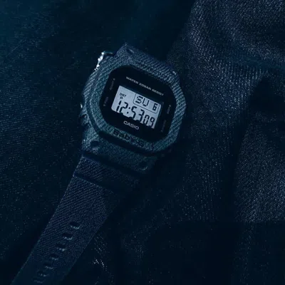 Casio G-shock Square 'blue'