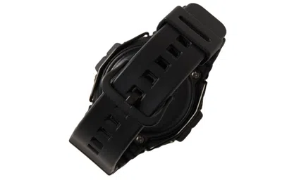 Casio G-shock Digital 'black' In Brown