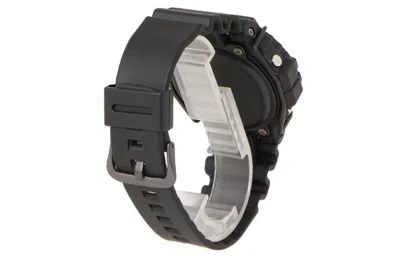 Casio G-shock Digital 'black' In Brown