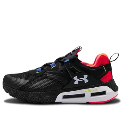 Under Armour Hovr Mega Mvmnt 'black Red'