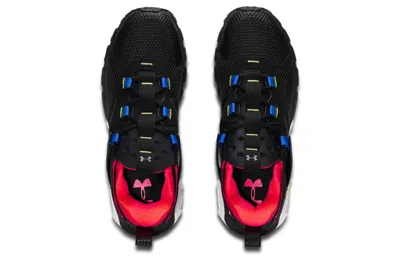 Under Armour Hovr Mega Mvmnt 'black Red'