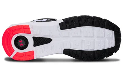 Under Armour Hovr Mega Mvmnt 'black Red'