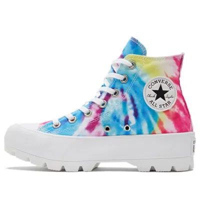Converse (wmns)  Chuck Taylor All Star Lugged Multi-color