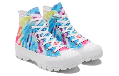Converse (wmns)  Chuck Taylor All Star Lugged Multi-color