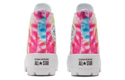 Converse (wmns)  Chuck Taylor All Star Lugged Multi-color