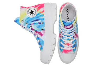 Converse (wmns)  Chuck Taylor All Star Lugged Multi-color