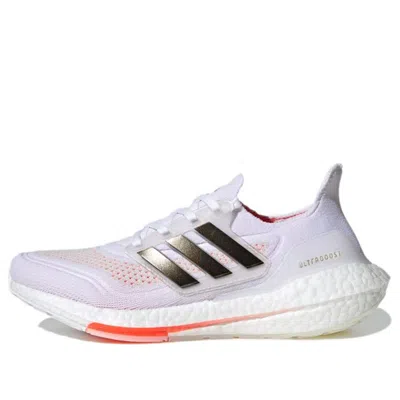 Adidas Originals (wmns) Adidas Ultraboost 21 'tokyo' In White