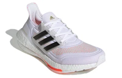 Adidas Originals (wmns) Adidas Ultraboost 21 'tokyo' In White