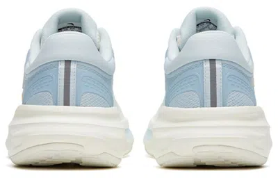 Anta Running Series Sneakers 'white Blue Orange' In Multi