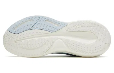 Anta Running Series Sneakers 'white Blue Orange' In Multi