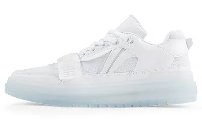 Li-ning Badfive Rookie Low 'snow White'