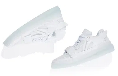 Li-ning Badfive Rookie Low 'snow White'