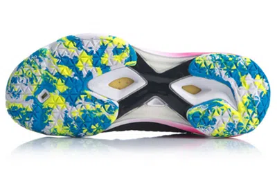 Li-ning (wmns)  Dagger 2 'black Neon Pink'