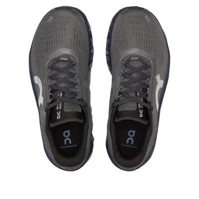 On (wmns)  Running Cloudmster 2 'asphalt Ir' In Black