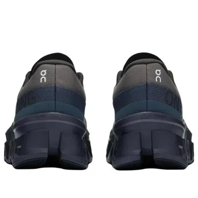 On (wmns)  Running Cloudmster 2 'asphalt Ir' In Black