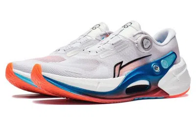Li-ning Furious Rider 7 Pro 'white Blue Red'