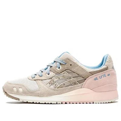 Asics Gel-lyte 3 Og 'simply Taupe Maple Sugar' In Pink