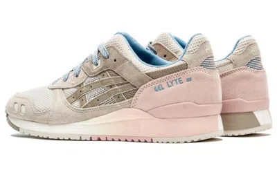Asics Gel-lyte 3 Og 'simply Taupe Maple Sugar' In Pink