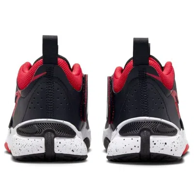 Nike (ps)  Team Hustle D11 'bred' In Black