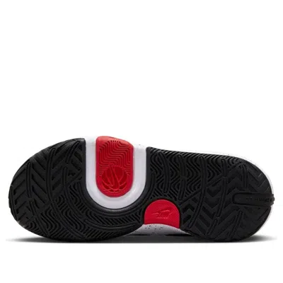 Nike (ps)  Team Hustle D11 'bred' In Black