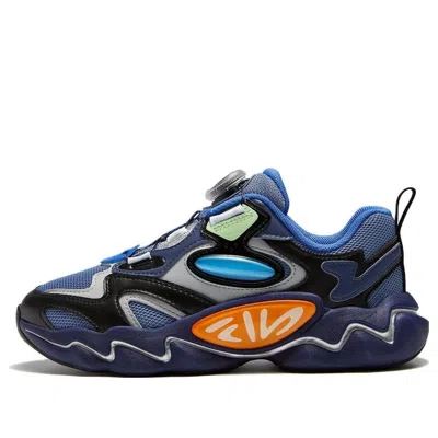 Fila Fusion (gs)  Boa Running Sneakers 'navy Blue'