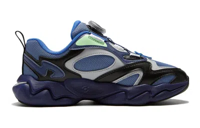 Fila Fusion (gs)  Boa Running Sneakers 'navy Blue'