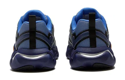 Fila Fusion (gs)  Boa Running Sneakers 'navy Blue'