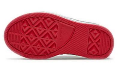 Converse (wmns)  Chuck Taylor All Star Platform Layer Low 'logo Play - White' In White