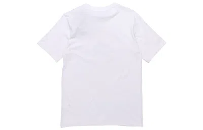 Converse All Star Printed T-shirt In White