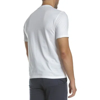Converse All Star Printed T-shirt In White