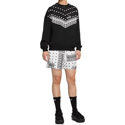 Nike (wmns)  Sportswear Heritage Round-neck Sweatshirt 'black'