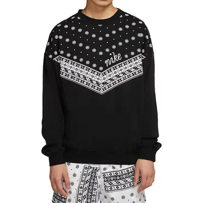 Nike (wmns)  Sportswear Heritage Round-neck Sweatshirt 'black'