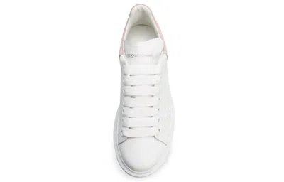 Alexander Mcqueen Alexander Mc Queen "new Tech" Sneakers In White