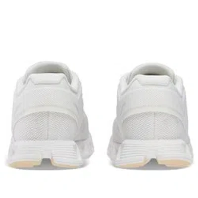 On Running (wmns)  Cloud 5 'undyed White' In Gray