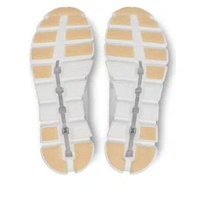 On Running (wmns)  Cloud 5 'undyed White' In Gray