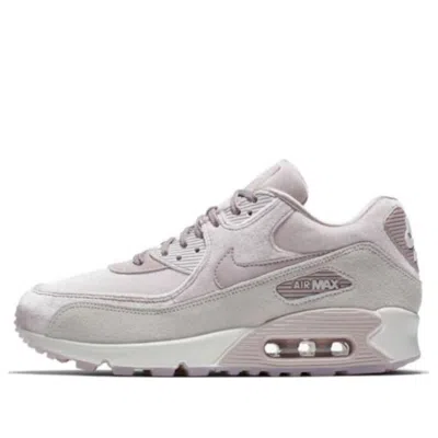 Nike (wmns)  Air Max 90 Lx 'particle Rose' In Gray