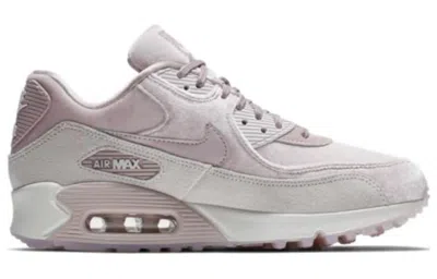Nike (wmns)  Air Max 90 Lx 'particle Rose' In Gray