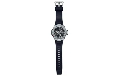 Casio G-shock G-steel 'black Silver'