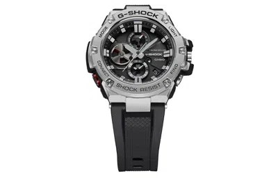 Casio G-shock G-steel 'black Silver'