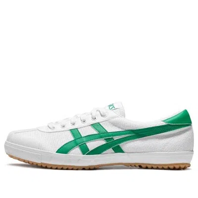 Asics Tsg-110 'white Green'
