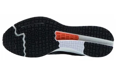 Li-ning Dark Horse 4 'black Metallic Silver Orange' In Black