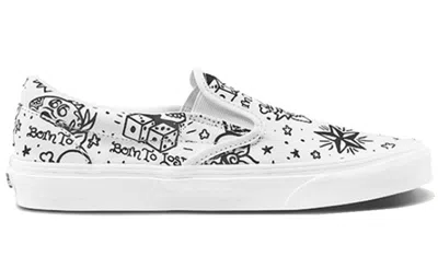 Vans Classic Slip-on 'u-color' In Multi